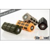 Popular Power bank waterproof bluetooth speaker