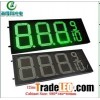 12inch green 8889/10 with waterproof case gas number sign