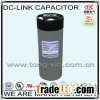 2014 Best Seller withstand high voltage DC-LINK Capacitor
