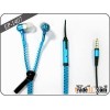 Zipper earphone