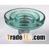 Toughened Glass Suspension Insulator of DC (U530BLZ)
