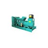 120kw Open Type Green Power Gas Generator