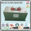 2014 Best Seller Self-healing  MFO DC FILTER CAPACITOR