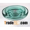 Toughened Glass Suspension Insulator of DC (U550BLZ)