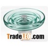 Toughened Glass Suspension Insulator of standard Type(U40042