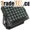 42x3W RGB LED waterproof flood light wall washer