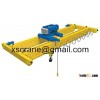 double girder bridge crane