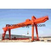Superior quality double girder gantry crane