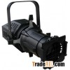 LED profile spot lighting gobo
