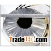 toroidal transformer and inductor for solar power