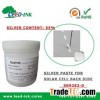 Silicon Solar Cell Silver Paste For Back Side (SN9283-D)