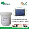Resistor Paste for Stainless Steel Substrate