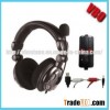 High Quality Gaming Headset for PS3,360,PC