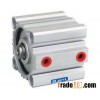 2.SMC CDQ2 Series Standard Double-Acting Single Rod Compact
