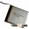 Lithium Polymer Battery-3.7V 10Ah
