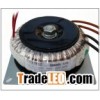 toroidal transformer for lighting