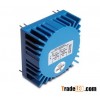 insert needle encapsulated toroidal transformer
