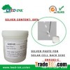 Silicon Solar Cell Silver Paste For Back Side (SN9283-C)
