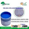 Dielectric paste for 304-type stainless steel base
