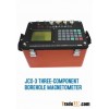 Three-Component Borehole Magnetometer