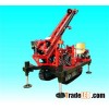 Anchoring Drilling Rig