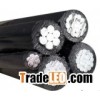 Aluminum Conductor XLPE Insulated ABC Electric Cable (JKLYJ)