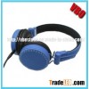 Brand New Fabric Hi-Fi Headphones Stereo Headphone