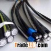 Low Voltage Overhead Aerial Bundled Power Cable