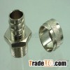 VJ Type Brass Connector