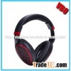Custom Logo Promotional Headphone with CE RoHS and Factory P