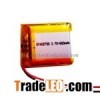 UT402730 Lithium Polymer Battery Pack With 600mAh