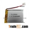 UN38.3 CE Li-polymer battery 103040 3.7V 1200m lipo battery