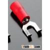 vinyl insulated flange terminals