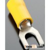 vinyl insulated spade terminals