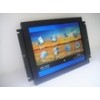 Industrial wide temperature monitor