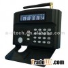 LCD GSM alarm system with photo