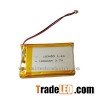103450 lipo battery 1800mAh 3.7V li-polymer battery