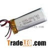 Lipo battery 3.7v 300mah li-polymer battery 501740