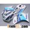 Suzuki RGV250 NC22 1990-1995 Fairing - Light Blue/White