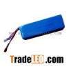 High rate drone lipo battery pack  5600mAh 14.8V