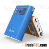 DOCA D568 LED Light Power Bank 12000mAh Power Bank