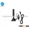 UHF/VHF/FM DVB T 18db Magnetic digital active tv antenna