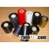 Wax/resin thermal transfer ribbon for barcode printer