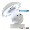 Touch controlled on top of mushroom Bluetooth Speaker