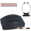 2.3MHz Transmitter/charging dock