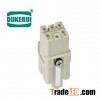 Rectangle connector