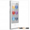 Apple Ipod Nano 7th Generation - Silver/White - 16GB