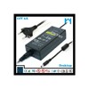 Universal input 100-240v ac adapter 12v 5a desktop