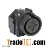 Combo microphone jack SPC-04C