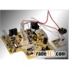 Foshan Factory offer Color TV chassis for 14 to21 inch CRT T